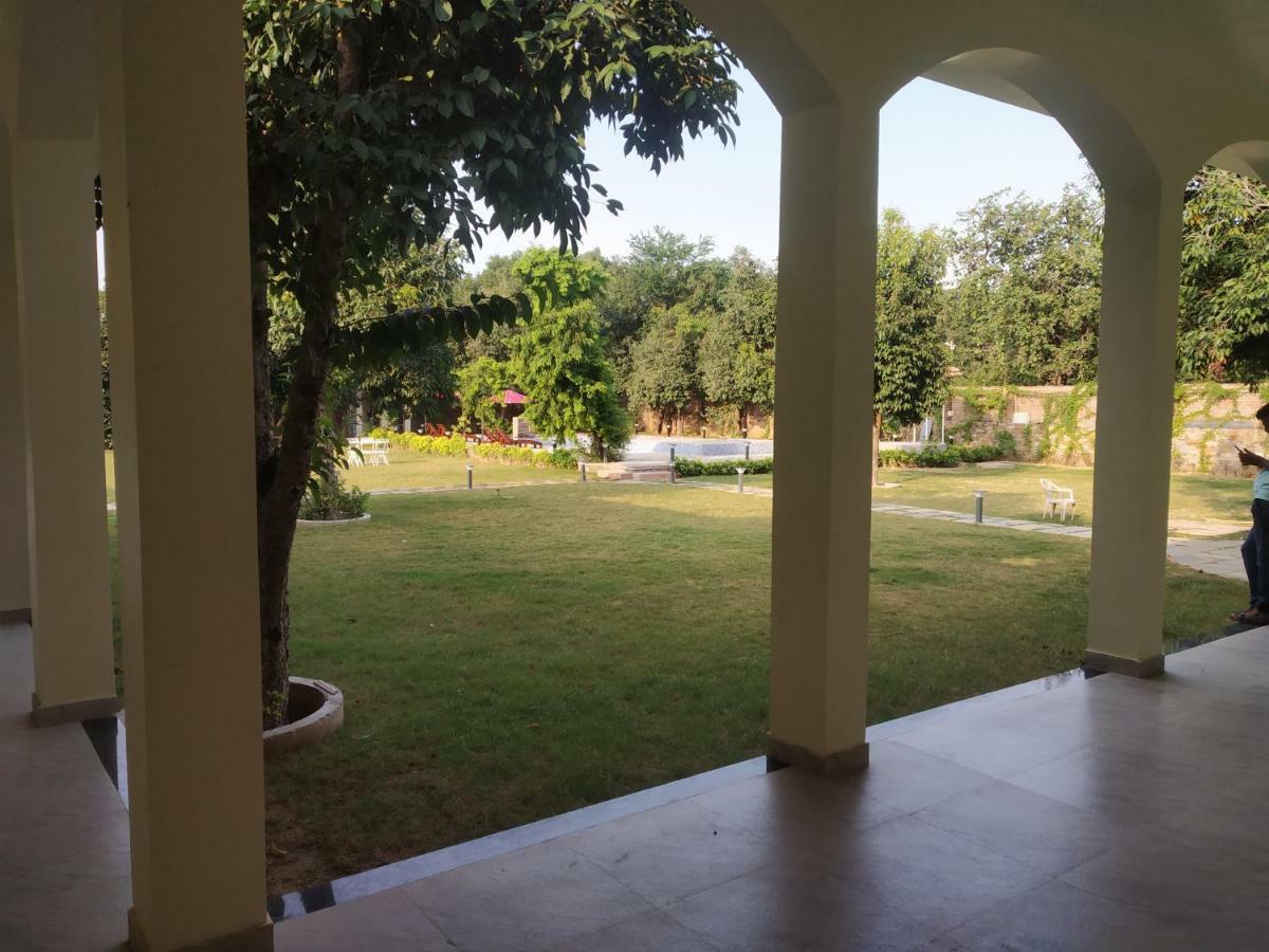 Aroma Resort Pushkar Exterior photo