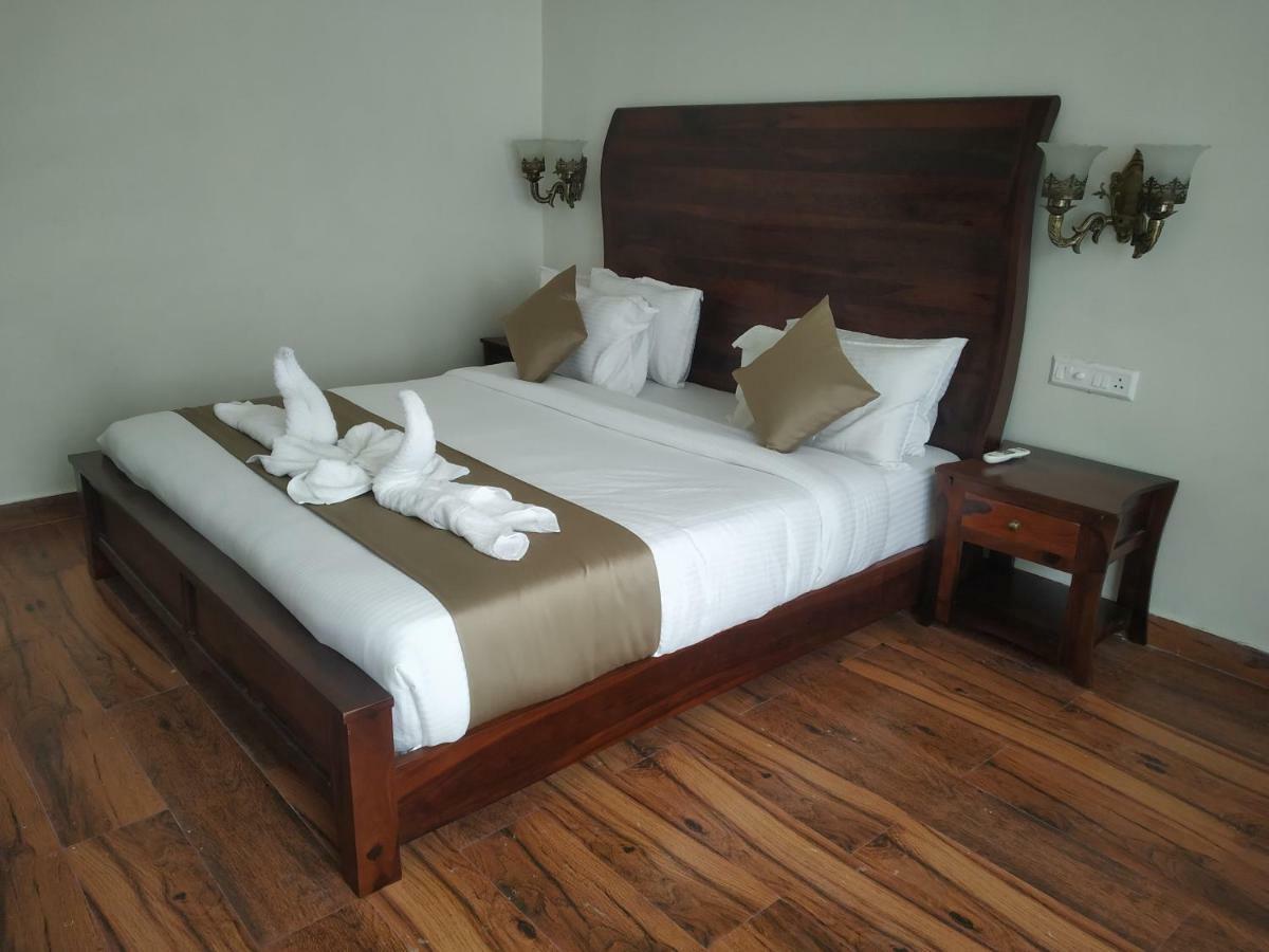 Aroma Resort Pushkar Exterior photo