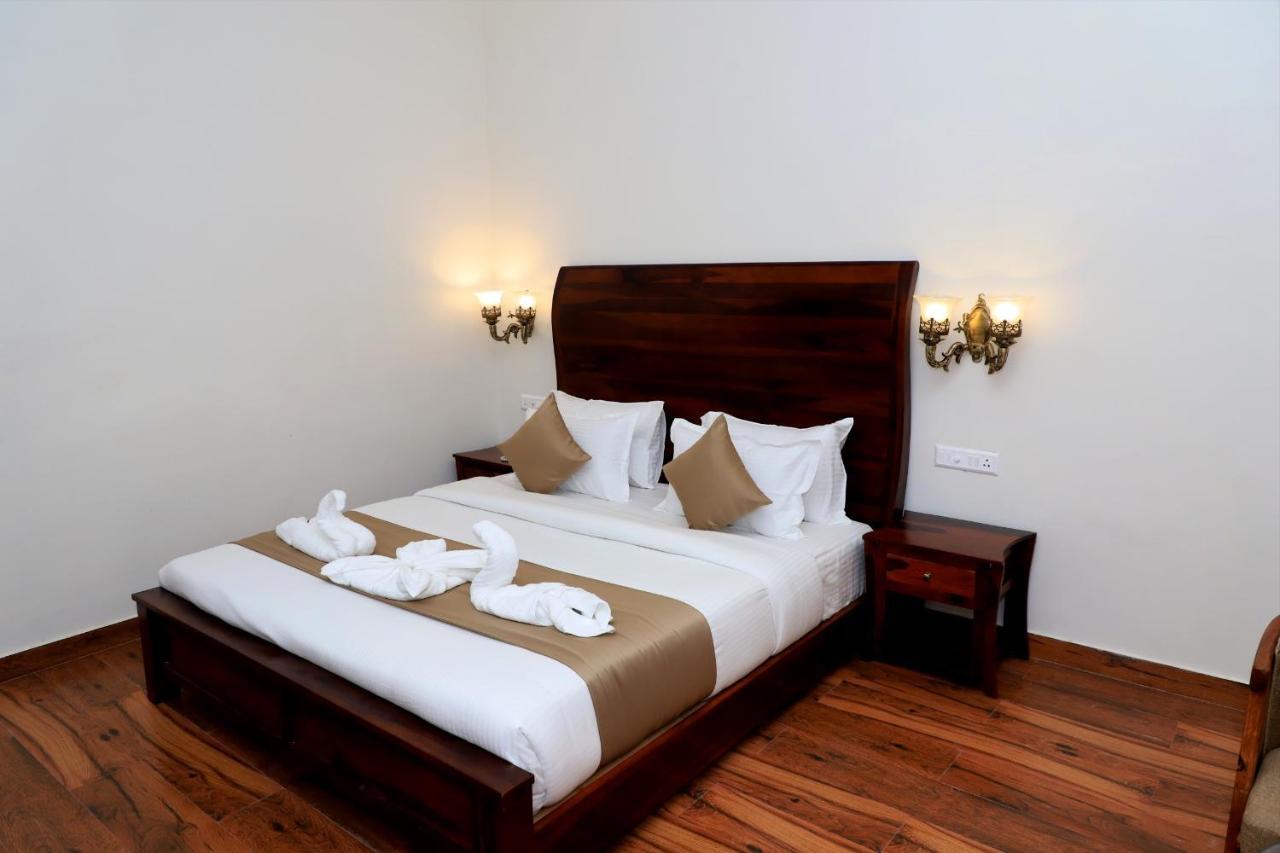 Aroma Resort Pushkar Exterior photo
